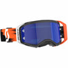 Scott 2026 Prospect 2.0 AMP Chrome Adult Off-Road Goggles