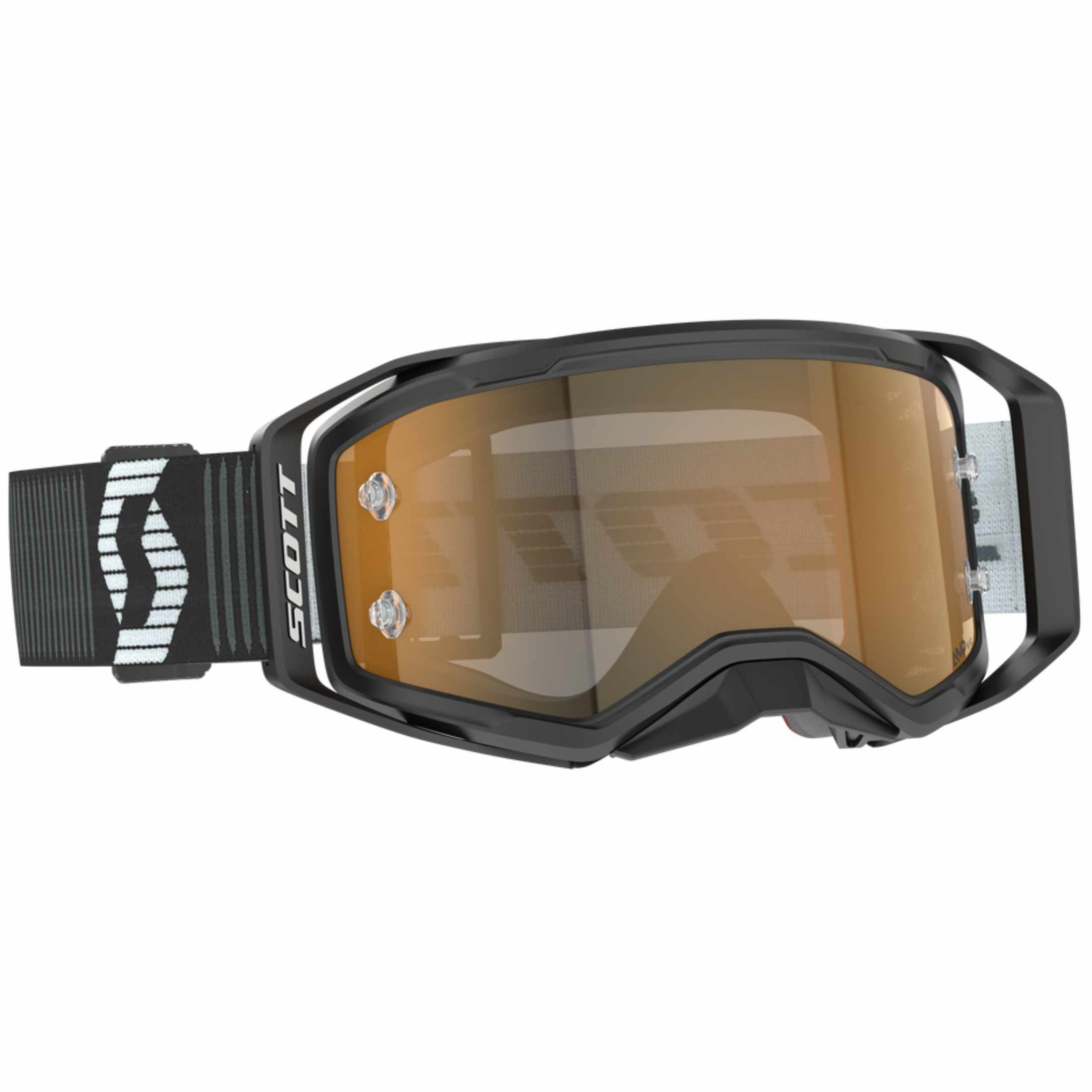 Scott 2026 Prospect 2.0 AMP Chrome Adult Off-Road Goggles-51-5668