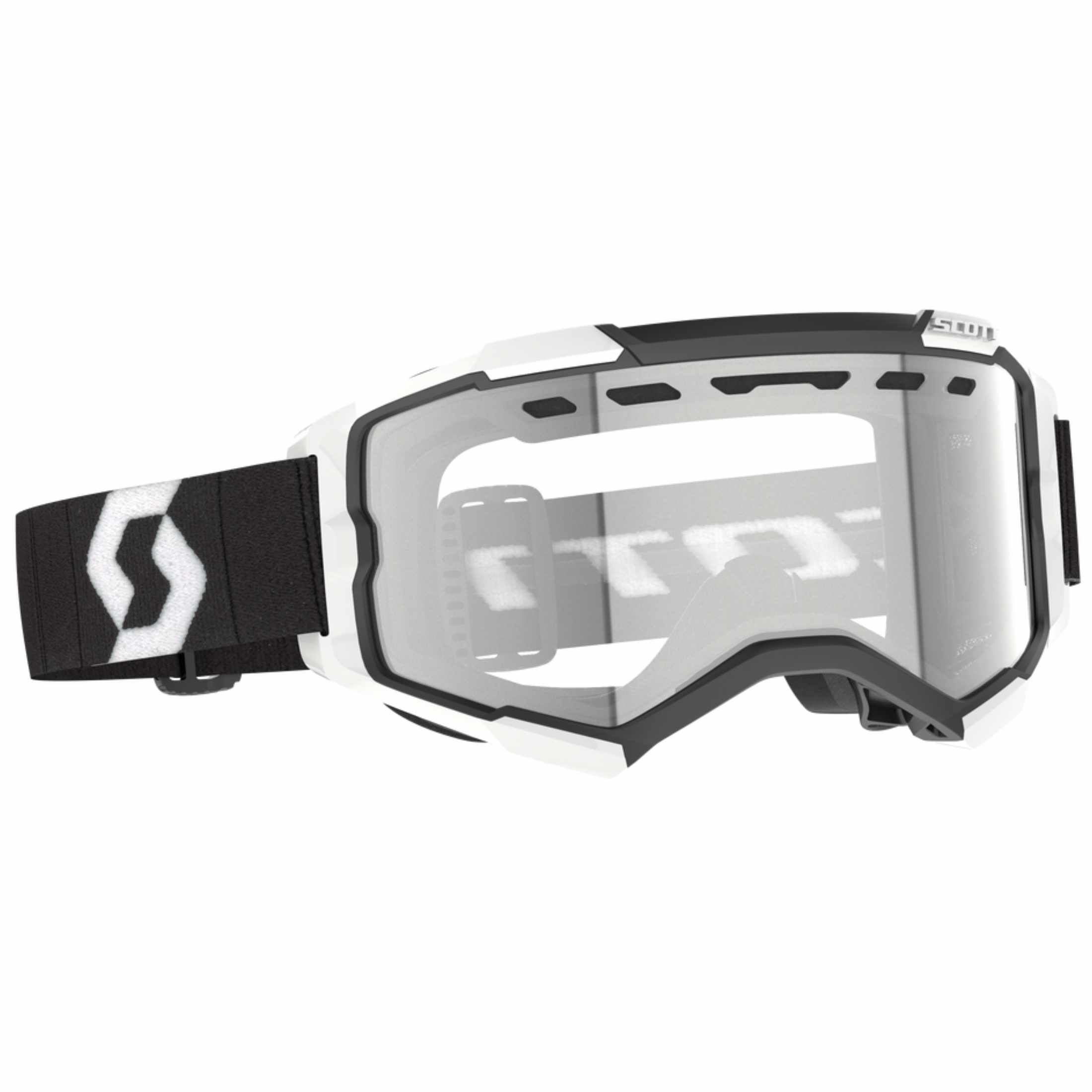 Scott Fury Enduro Adult Off-Road Goggles-51-5686