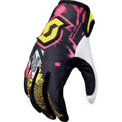 Scott 350 Con Artist Youth Off-Road Gloves (Brand New)
