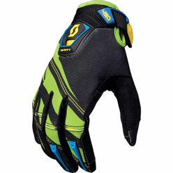 Scott 450 Commit Men's Off-Road Gloves (Brand New)