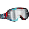 Scott Hustle Adult Off-Road Goggles (Brand New)