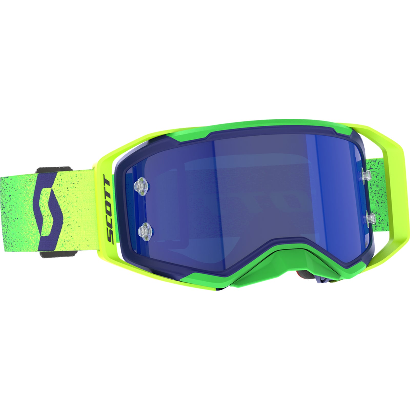 scott mx goggles Scott Prospect 2.0 AMP Midnight Adult Off-Road Goggles