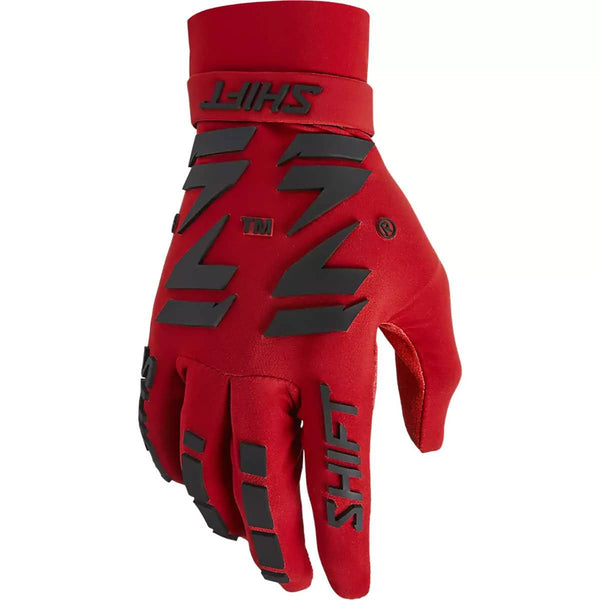 Shift Racing Black Label Flexguard Men's Off-Road Gloves (Brand New ...