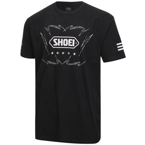 Shoei Dedicated Men's Short-Sleeve Shirts-0411