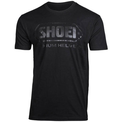 Shoei Logo Men's Short-Sleeve Shirts-0411