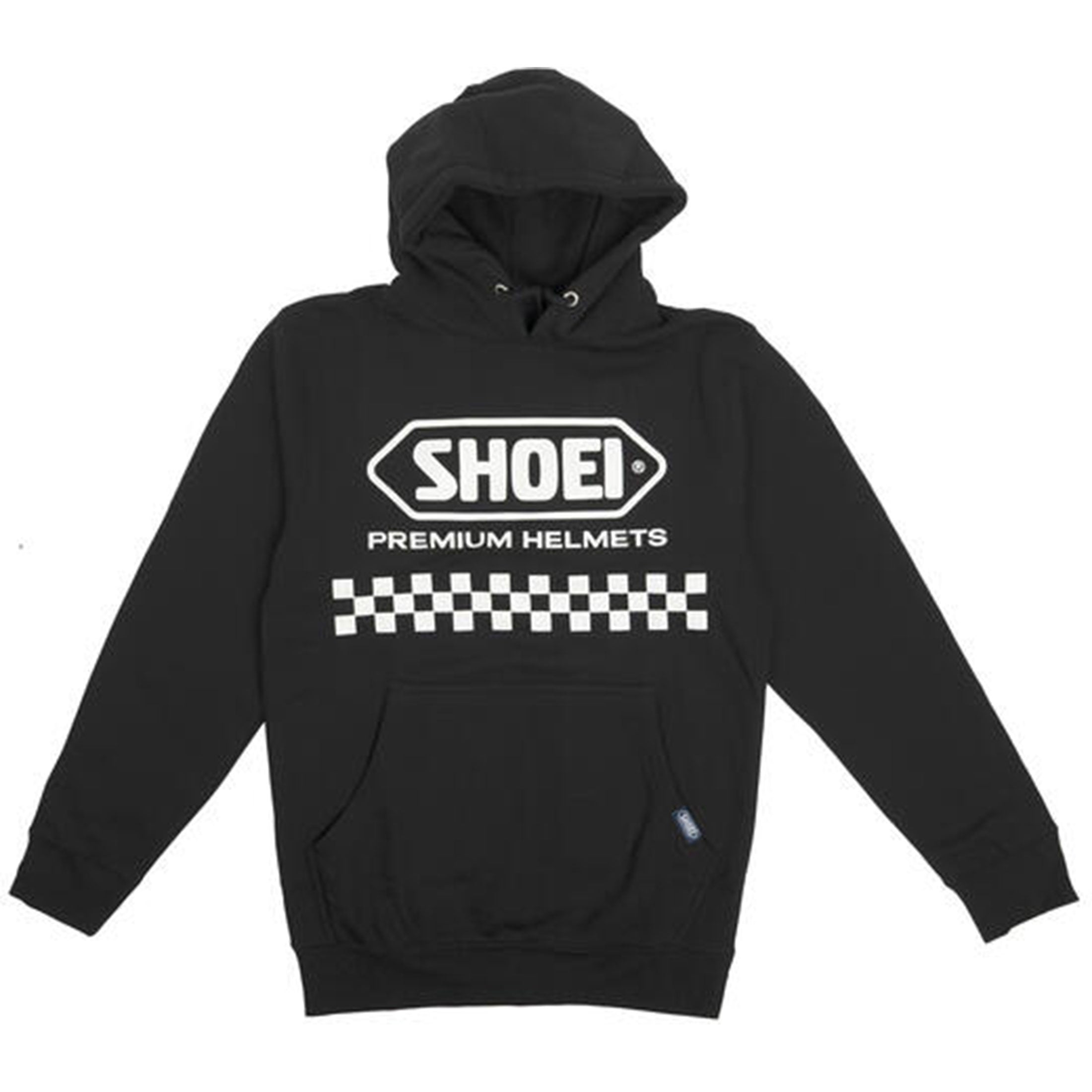Shoei Logo Men's Hoody Pullover Sweatshirts-0411