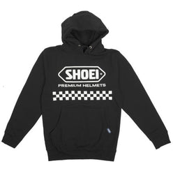 Shoei Logo Men's Hoody Pullover Sweatshirts