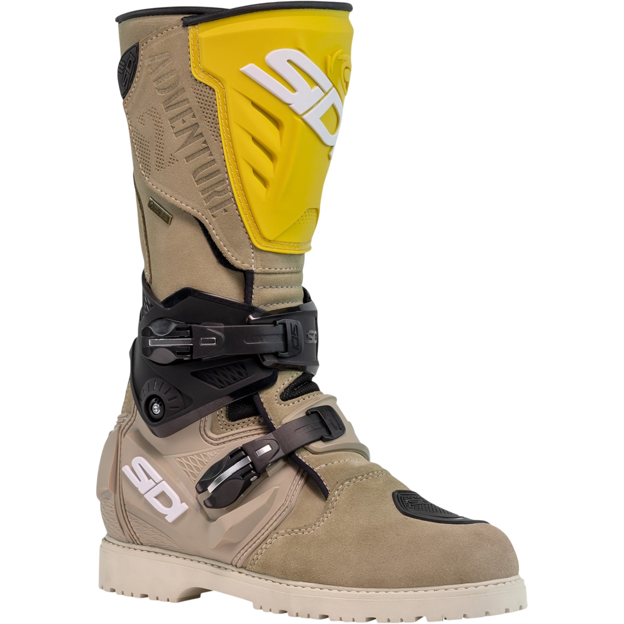 Sidi Adventure 2 Gore Men's Cruiser Boots-2102