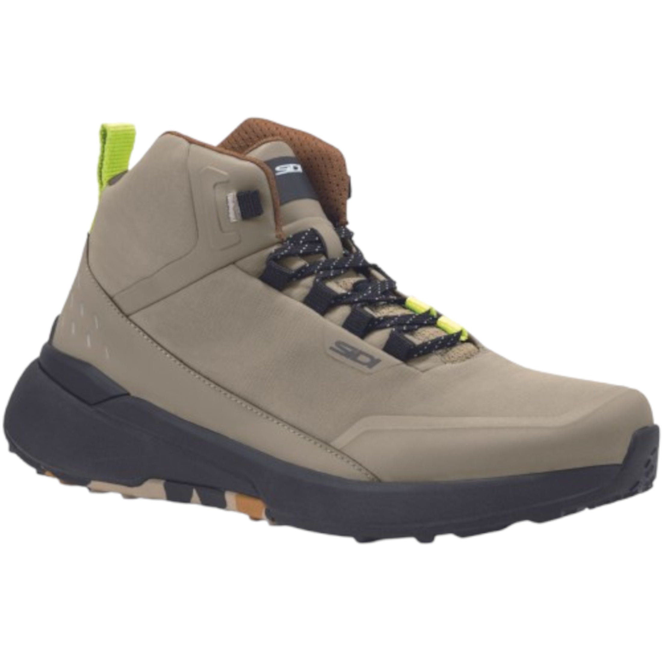 Sidi Nucleus Riding Shoes Men's Street Boots-2472