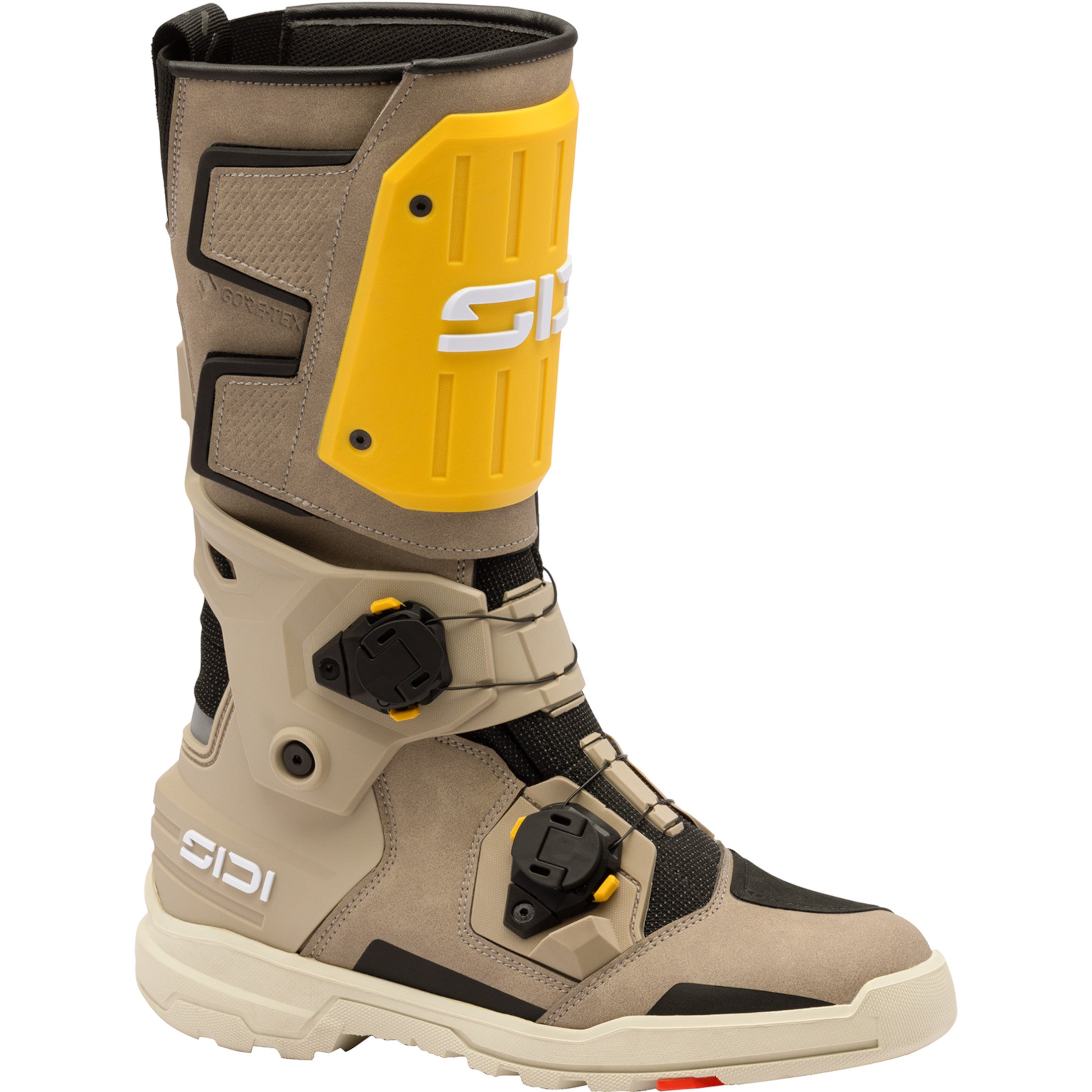 Sidi Taurus GTX Men's Cruiser Boots-2322