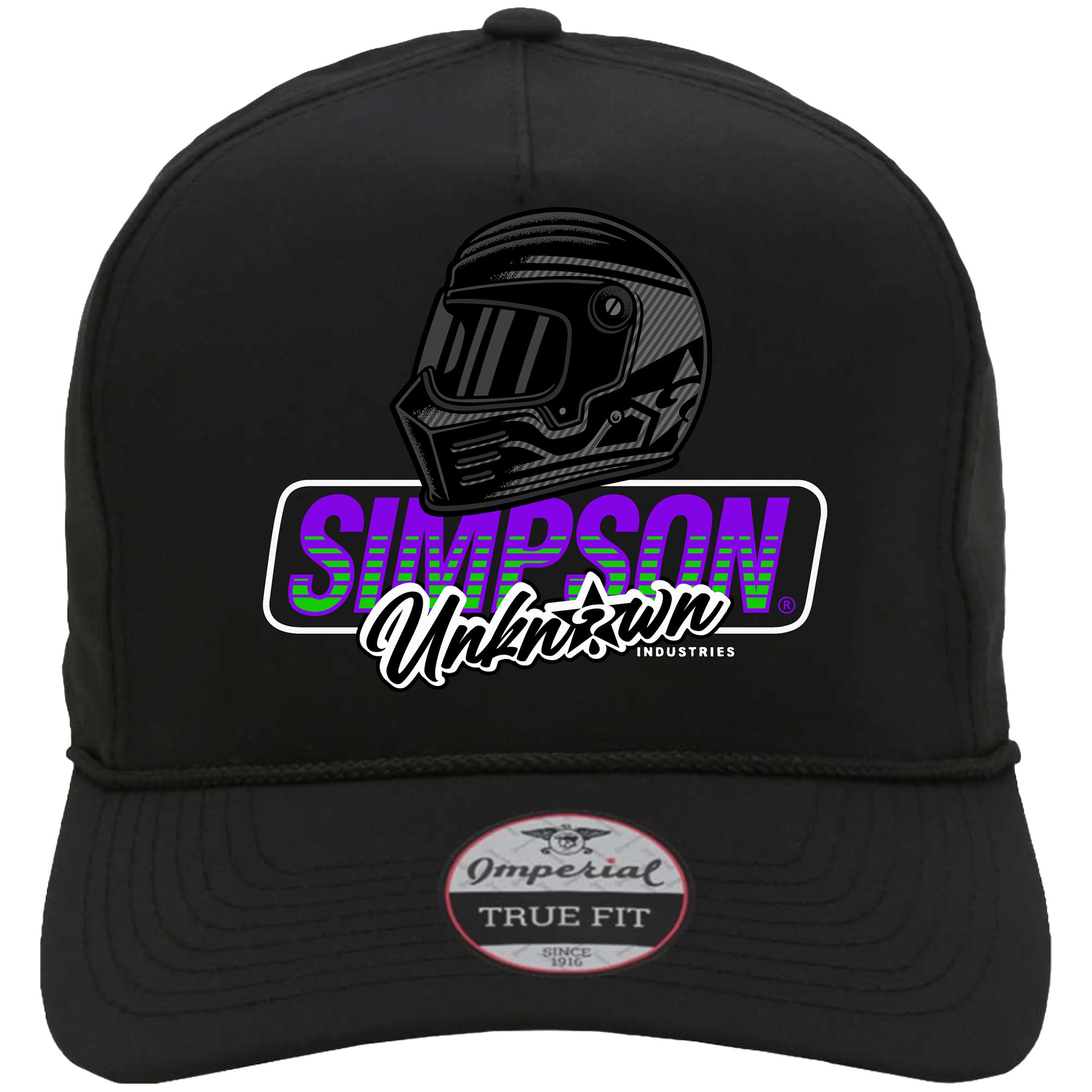 Simpson Unknown Richie Rich Men's Snapback Adjustable Hats-MCUNK425OS