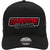Simpson Unknown RWB Collab Men's Snapback Adjustable Hats