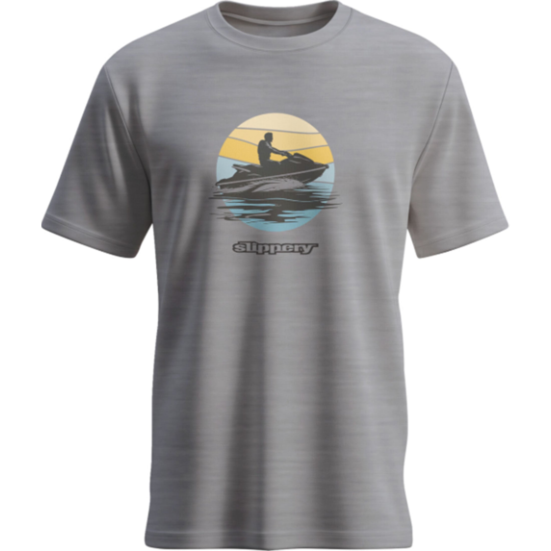 Slippery Vintage Men's Short-Sleeve Shirts-3030