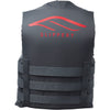 Slippery Hydro Nylon Men's Watercraft Vests