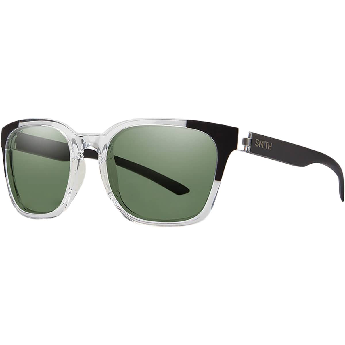 Smith Optics Founder Chromapop Adult Lifestyle Polarized Sunglasses-FOCPGNCBB
