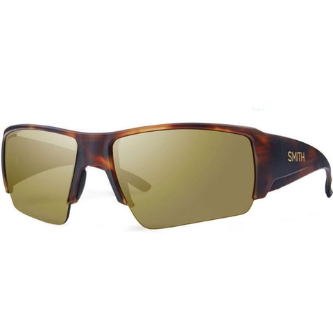 Smith Optics Captains Choice Chromapop Plus Men's Lifestyle Polarized Sunglasses-CCRPBZMMHV
