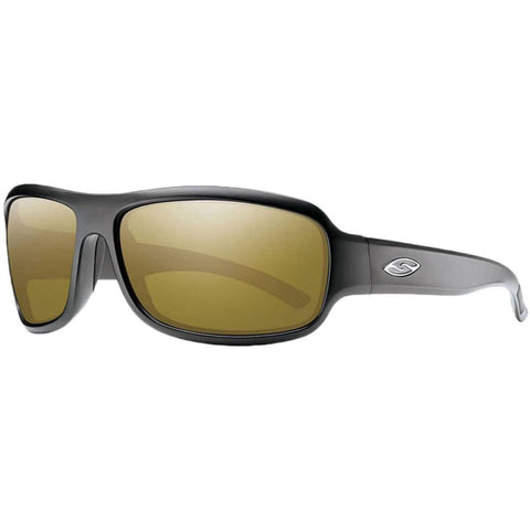 Smith Optics Drop Elite Chromapop Adult Lifestyle Polarized Sunglasses-DPTRPBZMBK