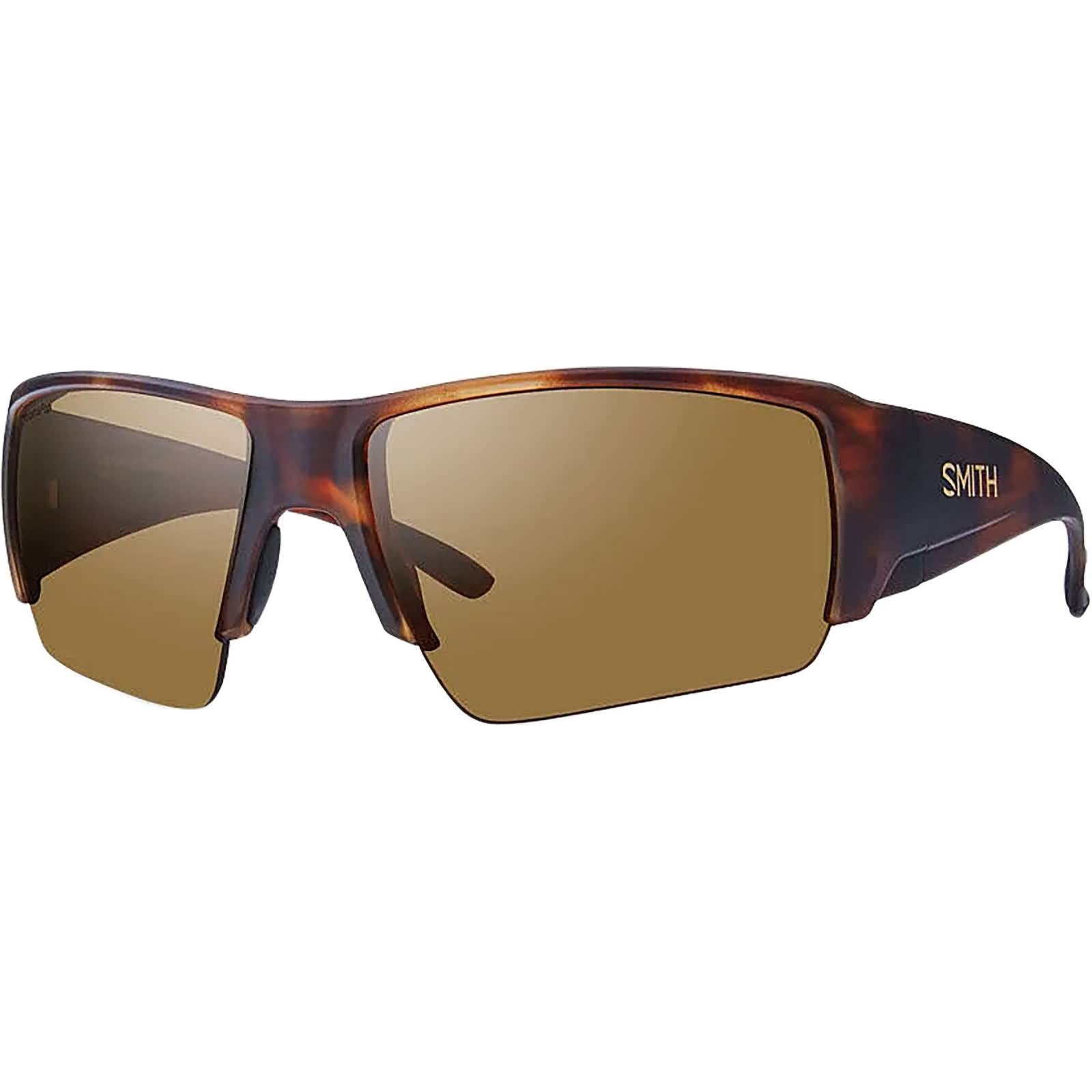 Smith Optics Captains Choice Chromapop Adult Lifestyle Polarized Sunglasses-CCCPBRMHV