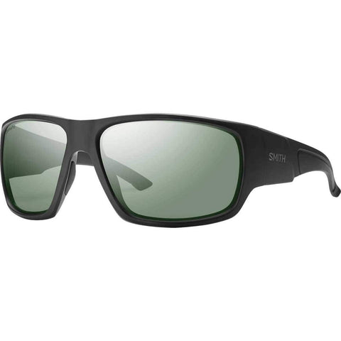 Smith Optics Dragstrip Elite Chromapop Adult Lifestyle Polarized Sunglasses-DGTRPGNBK