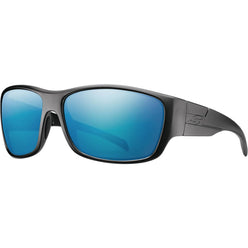 Smith Optics Frontman Elite Chromapop Plus Adult Lifestyle Polarized Sunglasses (Brand New)