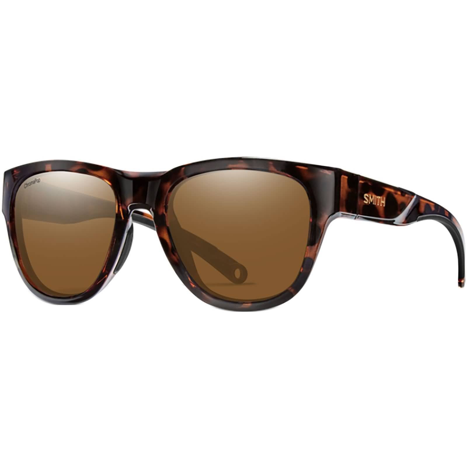 Smith Optics Rockaway Chromapop Adult Lifestyle Polarized Sunglasses-2043169N452L5