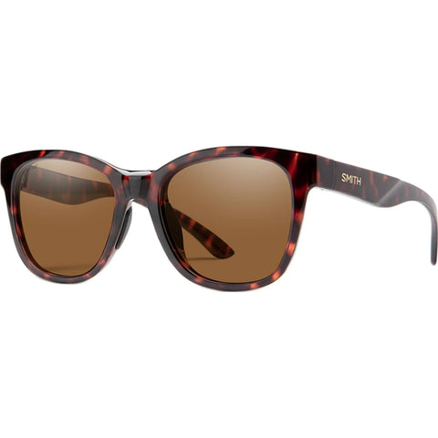 Smith Optics Caper Women's Lifestyle Polarized Sunglasses-20104208653SP
