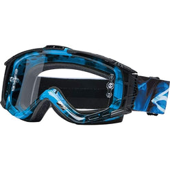 Smith Optics Intake Sweat-X Adult Off-Road Goggles (Brand New)