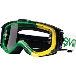 Smith Optics Intake Sweat-X Adult Off-Road Goggles (Brand New)