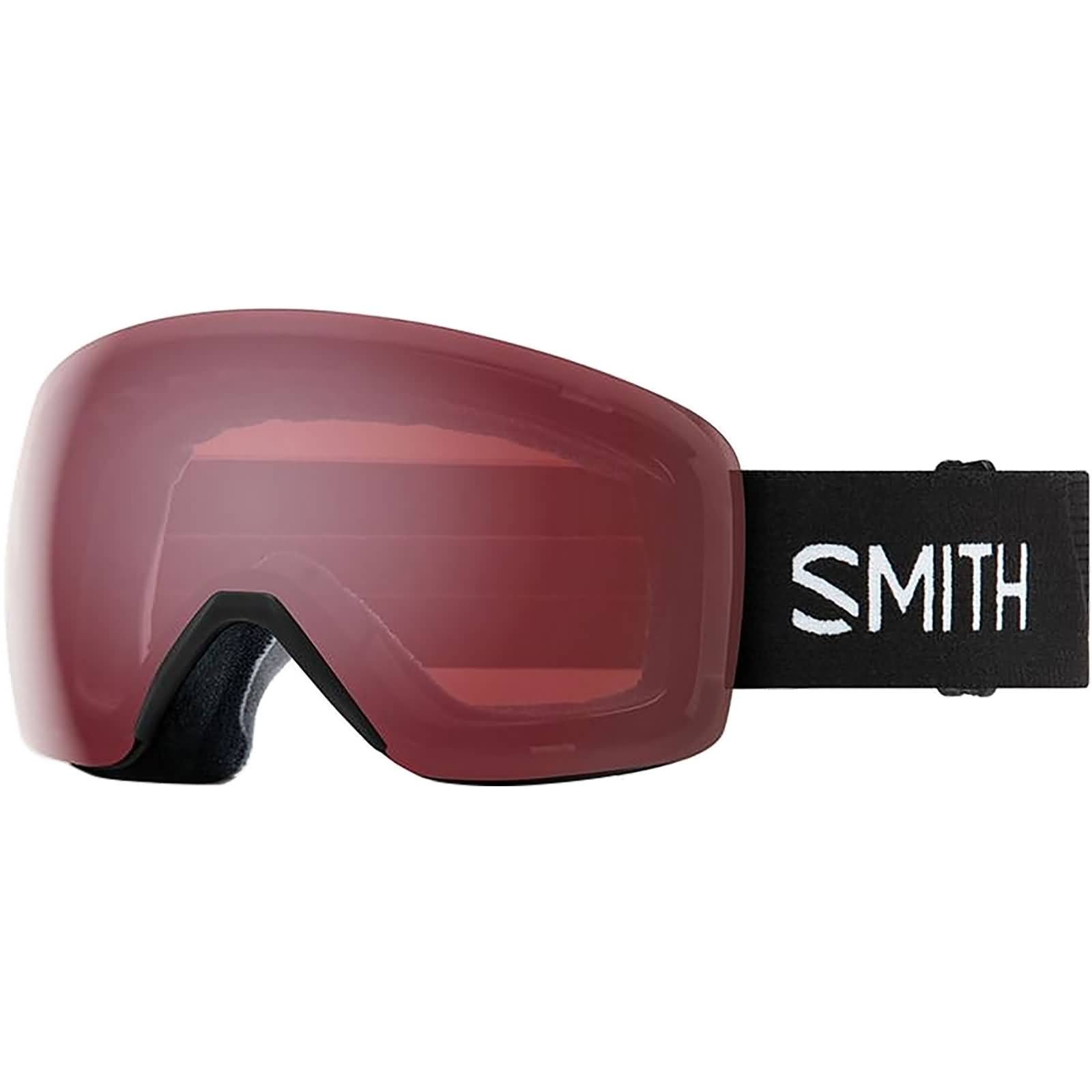 Smith Optics Skyline Chromapop Adult Snow Goggles-SKY6CPABK19