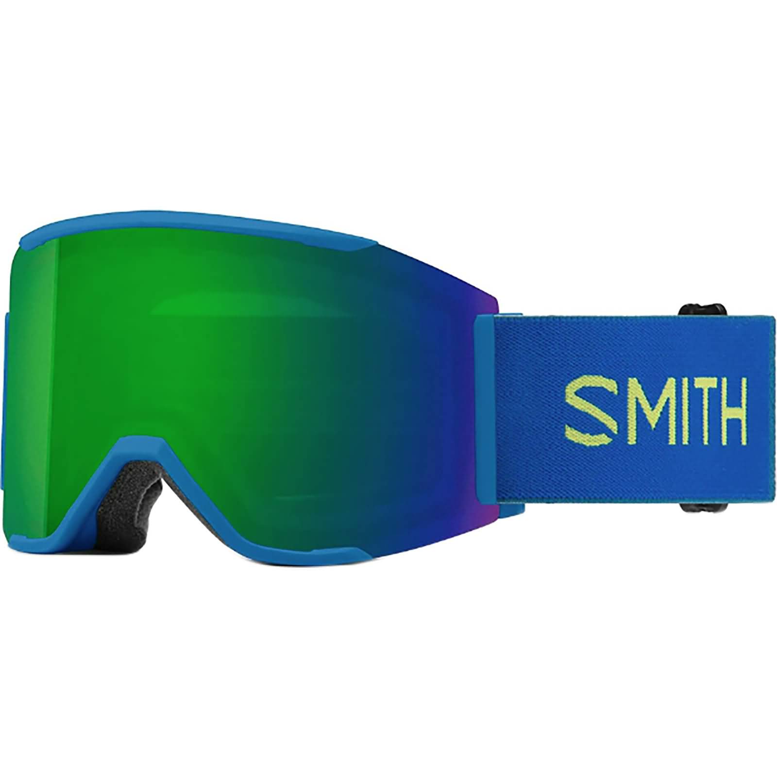 Smith Optics 2021 Squad MAG Chromapop Asian Fit Adult Snow Goggles-M0043599X99MK