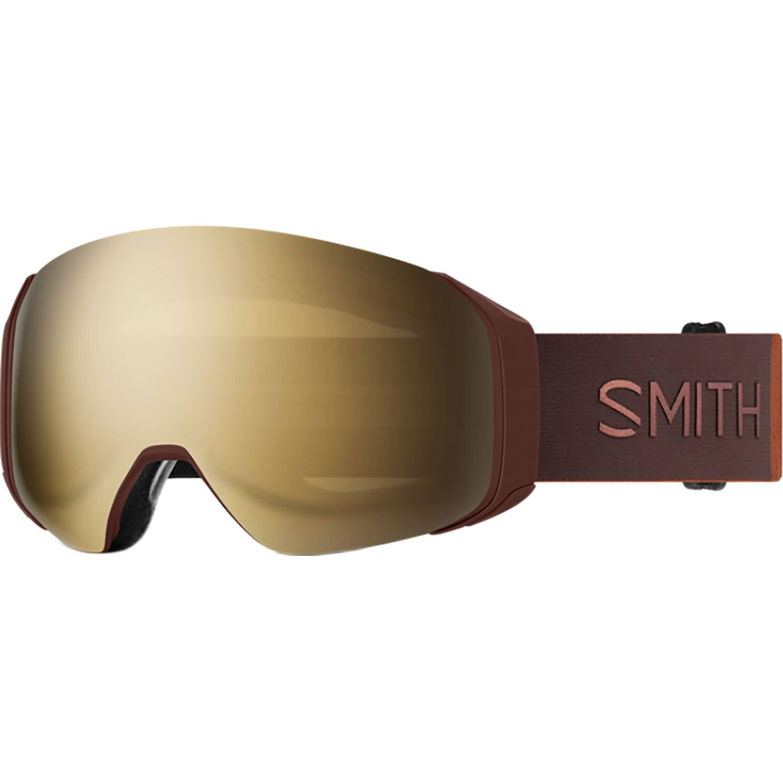 Smith Optics 4D MAG S Chromapop Adult Snow Goggles-M007600NN99MN