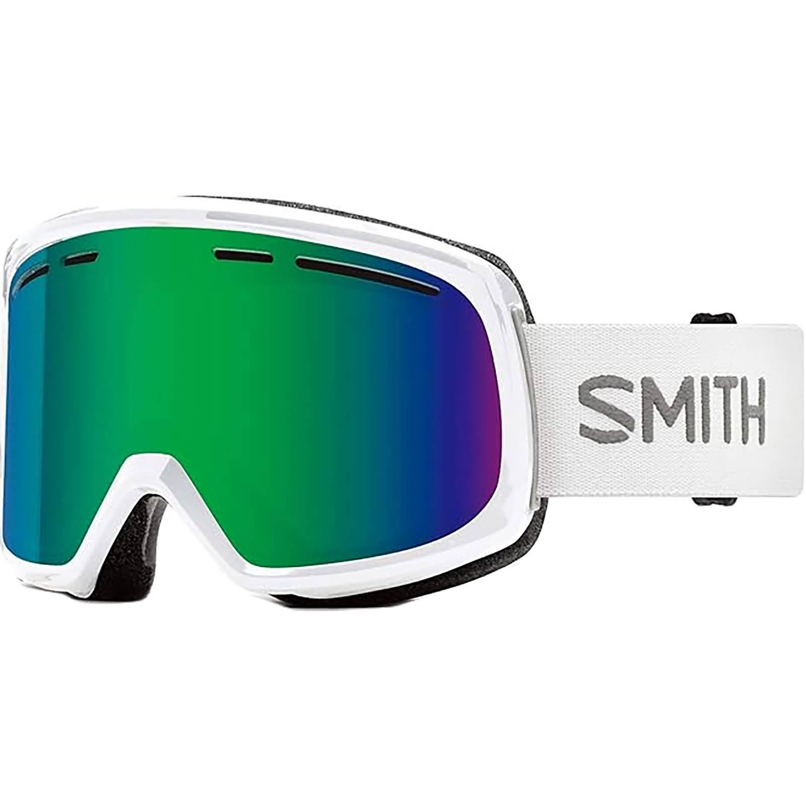 Smith Optics Range Asian Fit Adult Snow Goggles-M00706ZJ799C5