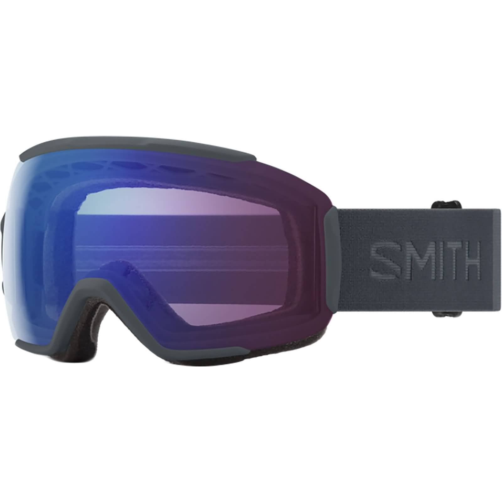 Smith Optics Sequence OTG Chromapop Photochromic Adult Snow Goggles-M007680NT994G