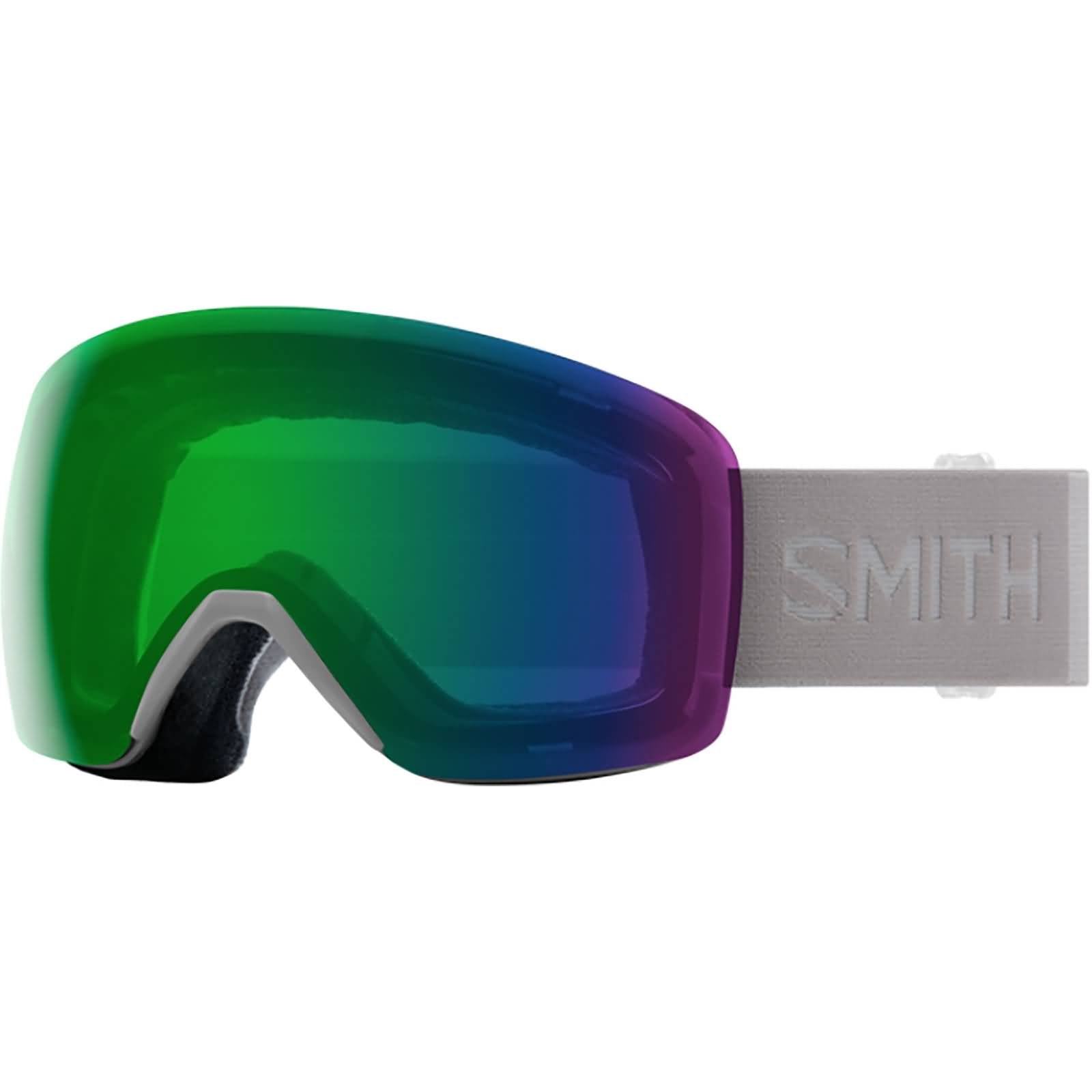 Smith Optics Skyline Chromapop Adult Snow Goggles-M006812R699XP