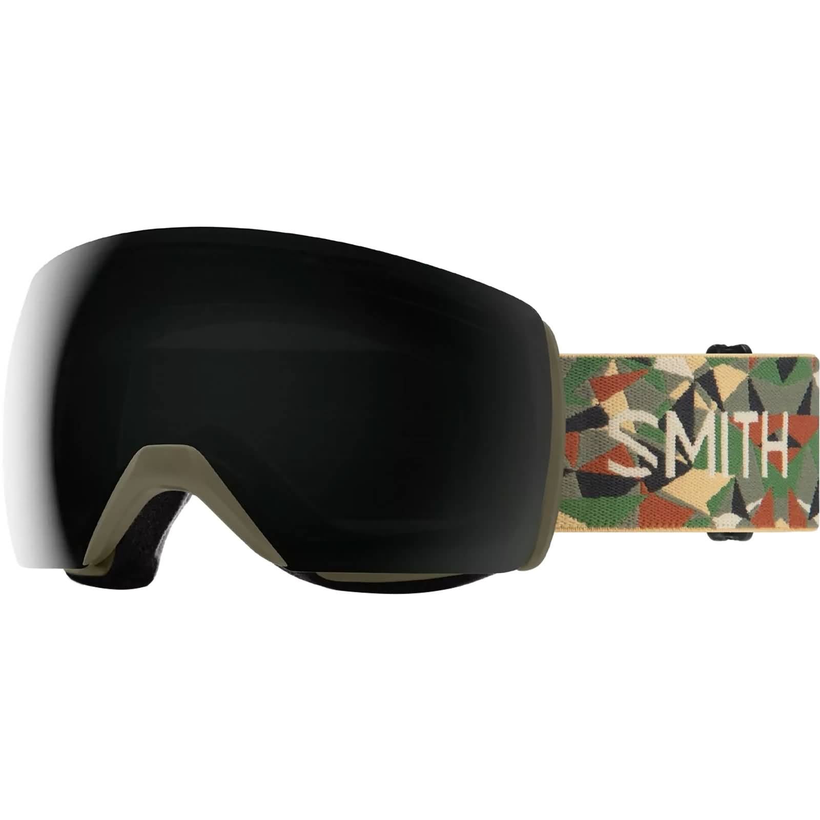 Smith Optics Skyline XL Chromapop Adult Snow Goggles-M00715029994Y