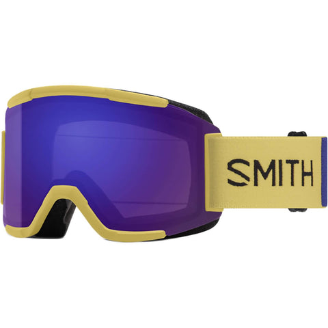 Smith Optics Squad Chromapop Adult Snow Goggles-M006680KT9941