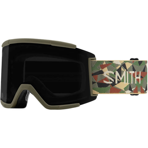 Smith Optics Squad XL Chromapop Adult Snow Goggles-M00675029994Y