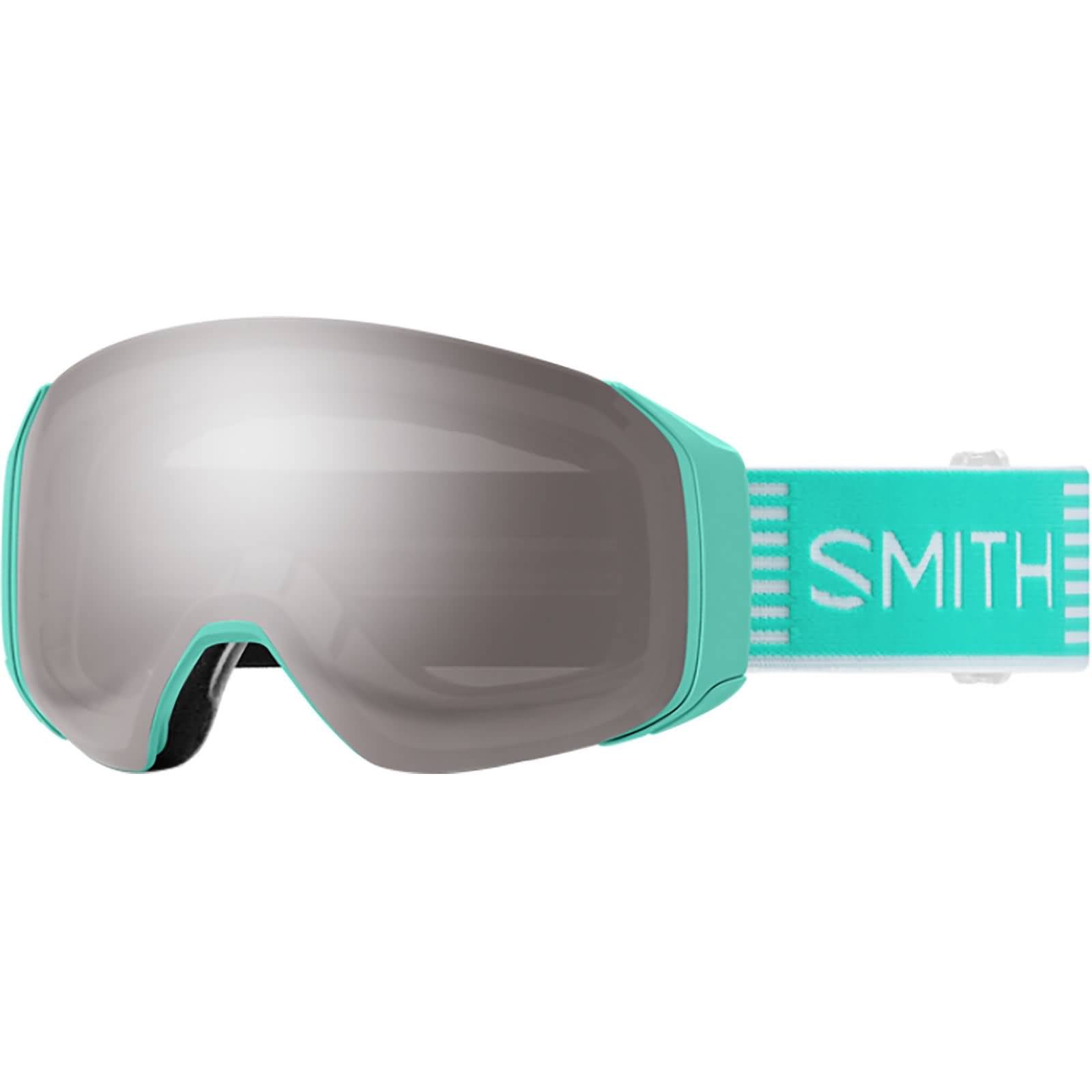 Smith Optics 4D MAG S Women's Snow Goggles-M007600MS995T
