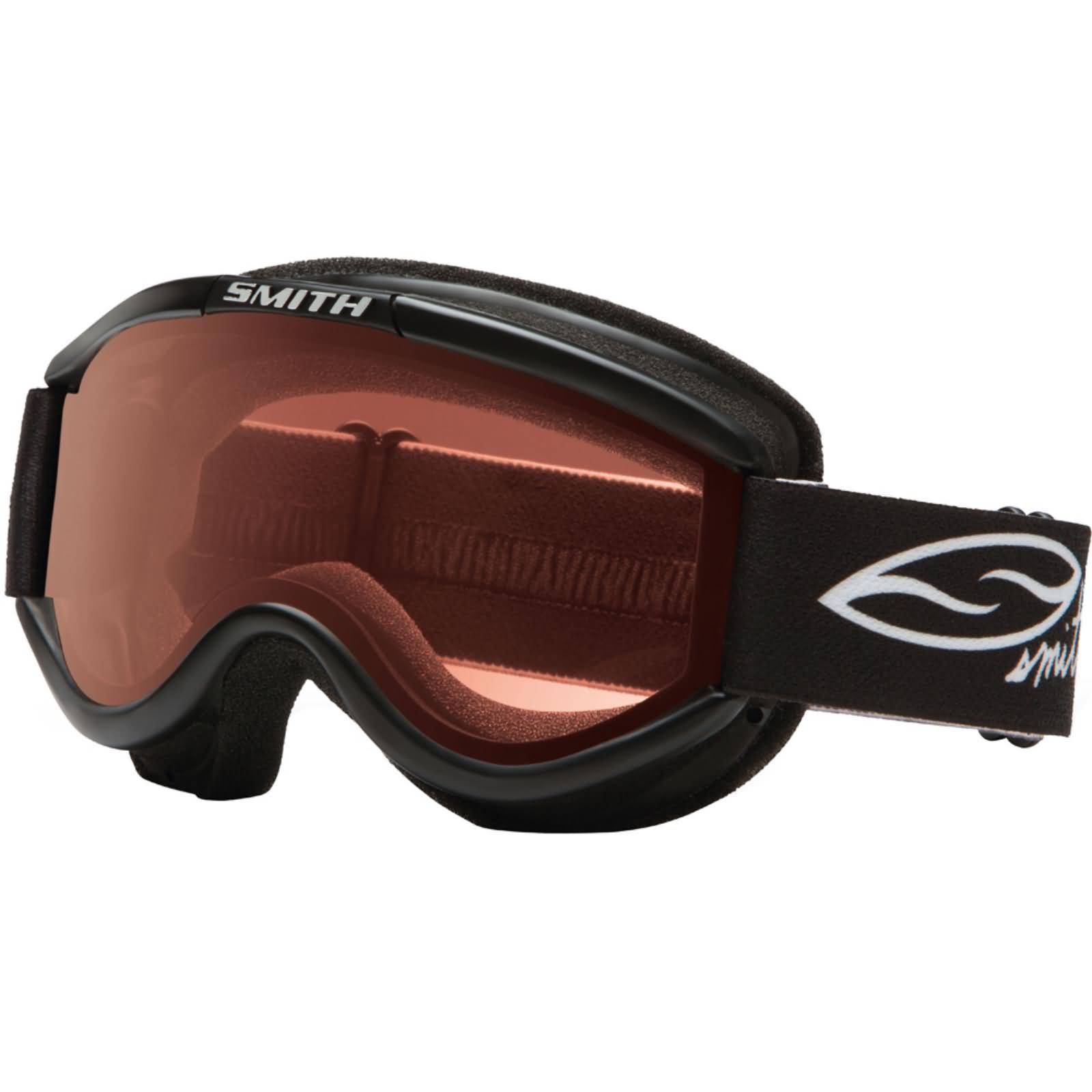 Smith Optics Challenger OTG Youth Snow Goggles-CH2EBK12