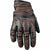 Speed And Strength Rust And Redemption Leather Men's Street Gloves