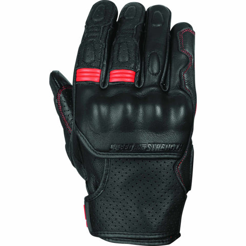 Speed And Strength Twist of Fate Leather Men's Street Gloves-sas892320