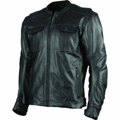 Speed And Strength Band of Brothers Leather Men's Cruiser Jackets