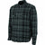 Speed And Strength Black 9 2.0 Moto Shirt Men's Street Jackets