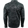 Speed And Strength Call To Arms Moto Shirt Men's Street Jackets