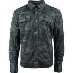 Speed And Strength Call To Arms Moto Shirt Men's Street Jackets