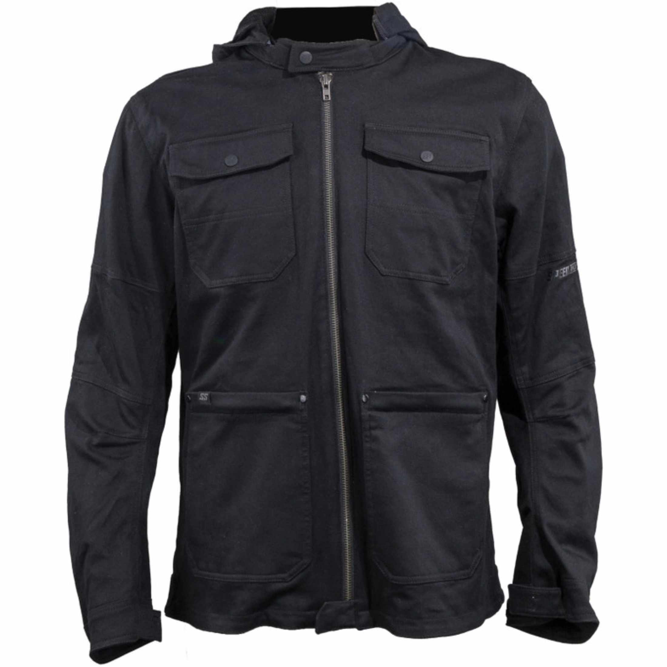 Speed And Strength Dogs Of War 2.0 Textile Men's Street Jackets-sas609828