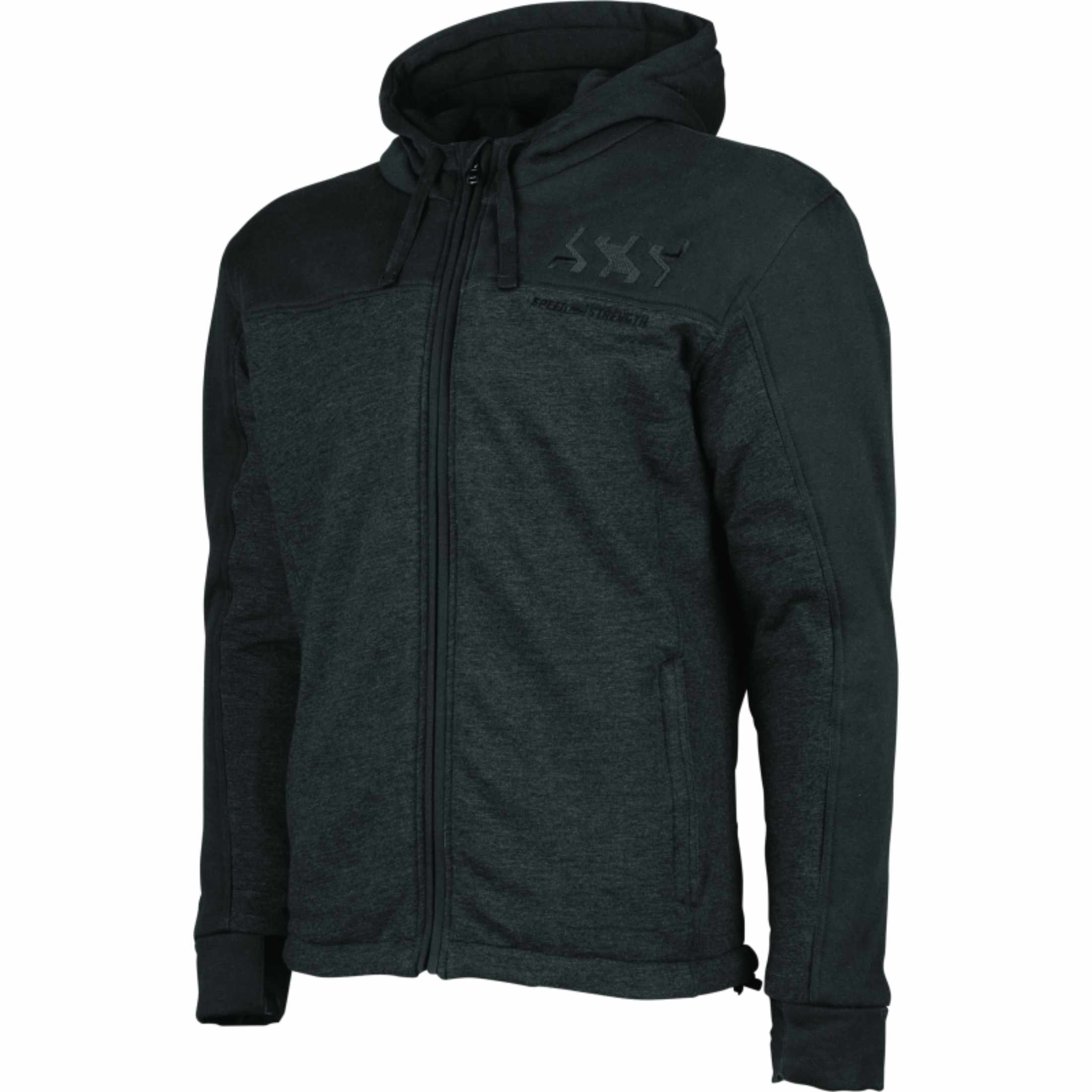 Speed And Strength Hammer Down Armored Men's Street Jackets-sas880389