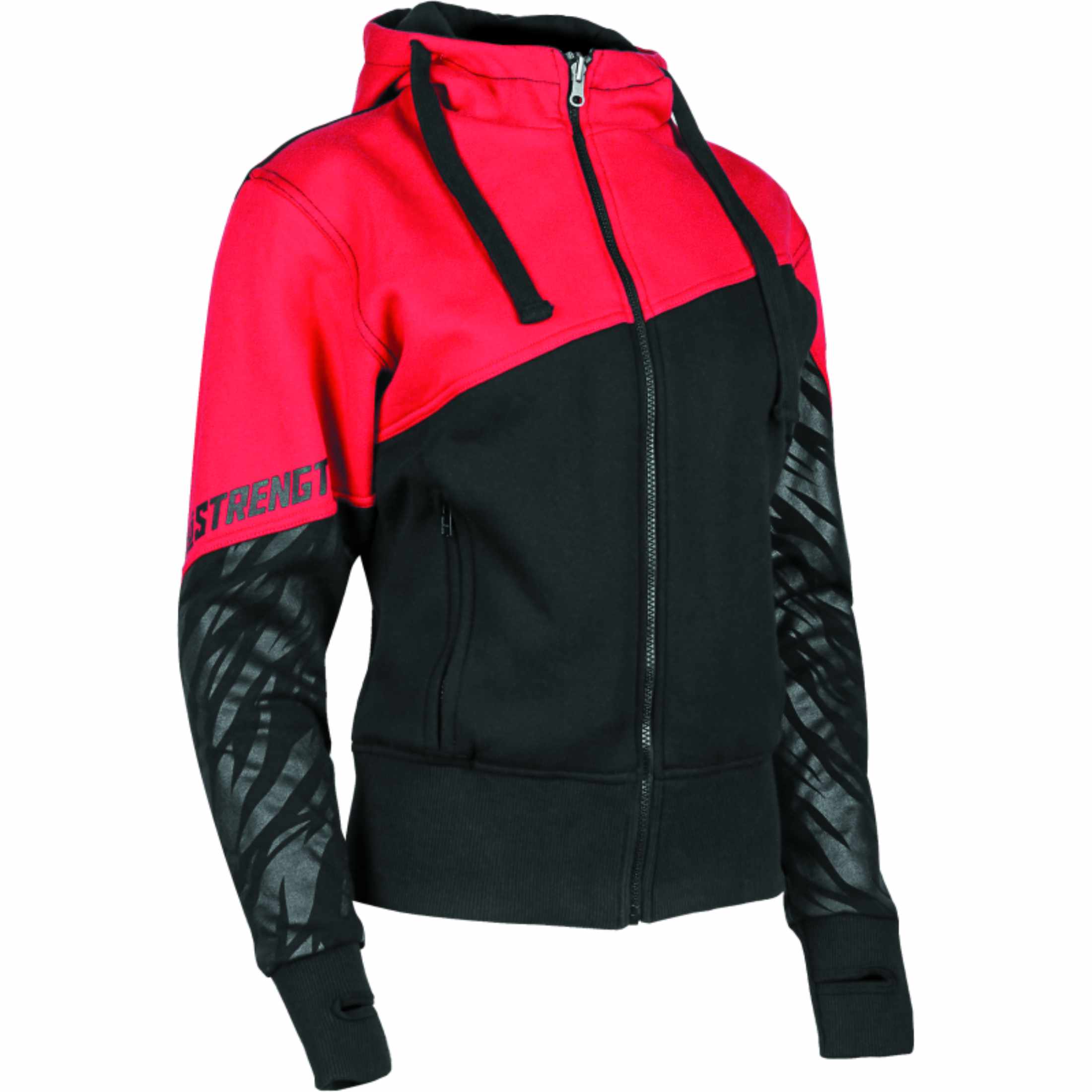 Speed And Strength Cat Outa Hell Women's Street Jackets-sas884448