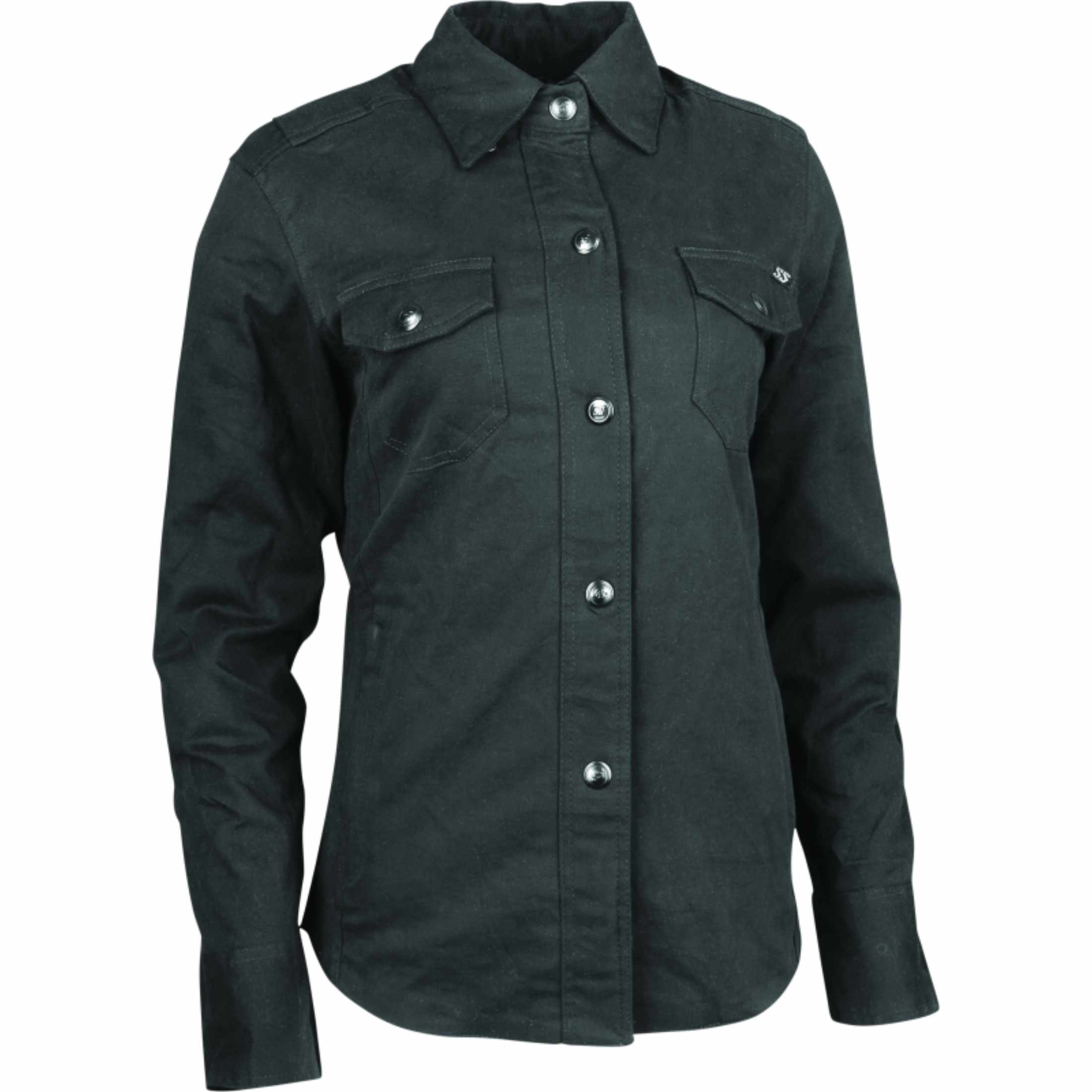 Speed And Strength Speed Society Armored Moto Shirt Women's Street Jackets-sas880429